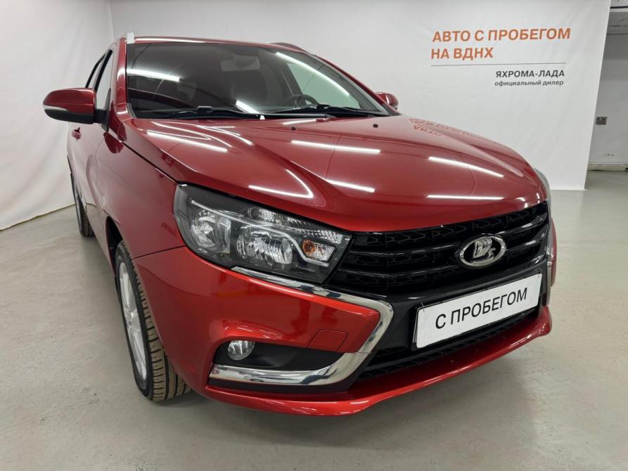 Lada (ВАЗ) Vesta I Москва  - изображение 3