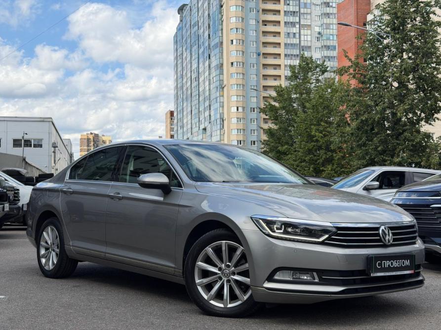 Volkswagen Passat B8 Санкт-Петербург  - изображение 1