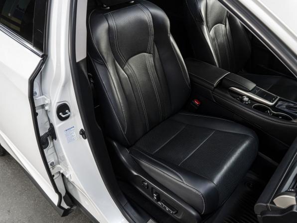 Lexus RX IV Рестайлинг с пробегом 2020 года, цена 6 039 000 рублей, 62585 км, внедорожник, Автокод Объявления