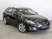 Mazda 6 II (GH) Москва  - изображение 30