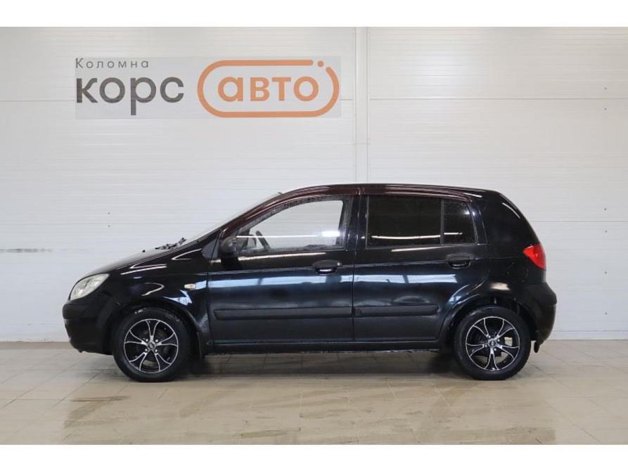 Hyundai Getz I Рестайлинг Коломна  - изображение 2