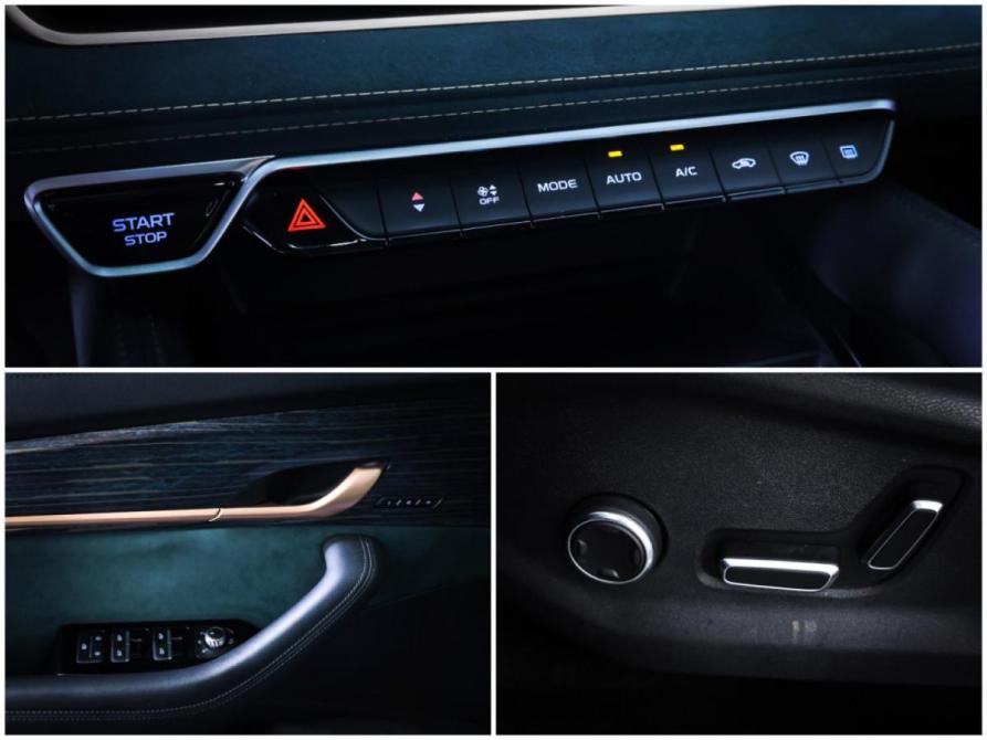 Geely Monjaro I Москва  - изображение 22