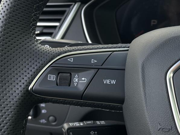 Audi Q5 II (FY) Рестайлинг с пробегом 2025 года, цена 6 100 000 рублей, 29 км, внедорожник, Автокод Объявления