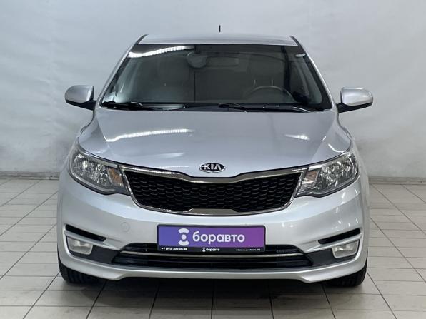 Kia Rio III Рестайлинг с пробегом 2016 года, цена 1 020 000 рублей, 148423 км, седан, Автокод Объявления