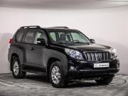 Toyota Land Cruiser Prado 150 Series Санкт-Петербург  - изображение 34
