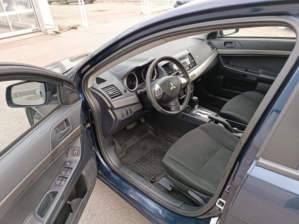 Mitsubishi Lancer X Рестайлинг с пробегом 2013 года, цена 650 000 рублей, 311000 км, седан, Автокод Объявления