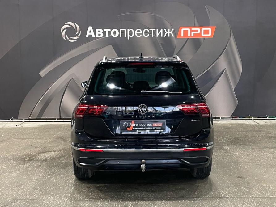 Volkswagen Tiguan II Рестайлинг Пермь  - изображение 6