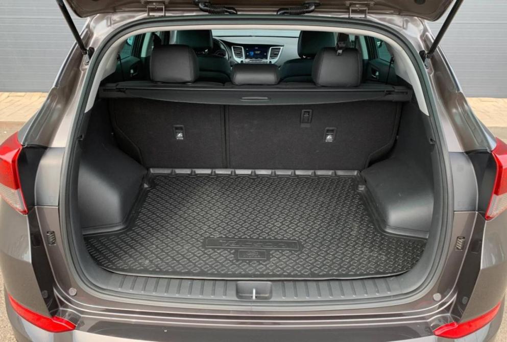 Hyundai Tucson III Красноярск  - изображение 11