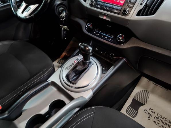 Kia Sportage III Рестайлинг с пробегом 2015 года, цена 1 490 000 рублей, 120340 км, внедорожник, Автокод Объявления