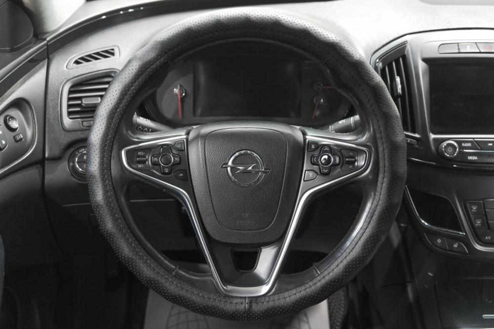Opel Insignia I Рестайлинг Новокузнецк  - изображение 16