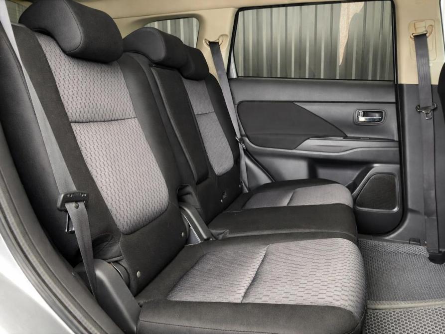 Mitsubishi Outlander III Пермь  - изображение 15