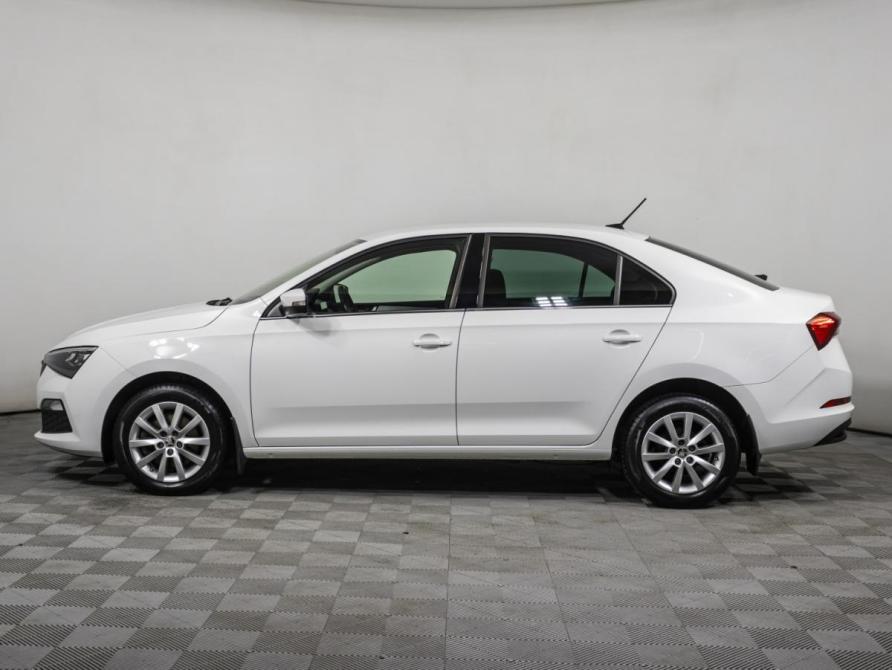 Skoda Rapid II Москва  - изображение 8
