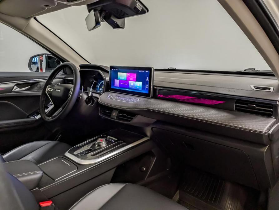 Haval Jolion I Рестайлинг Москва  - изображение 11