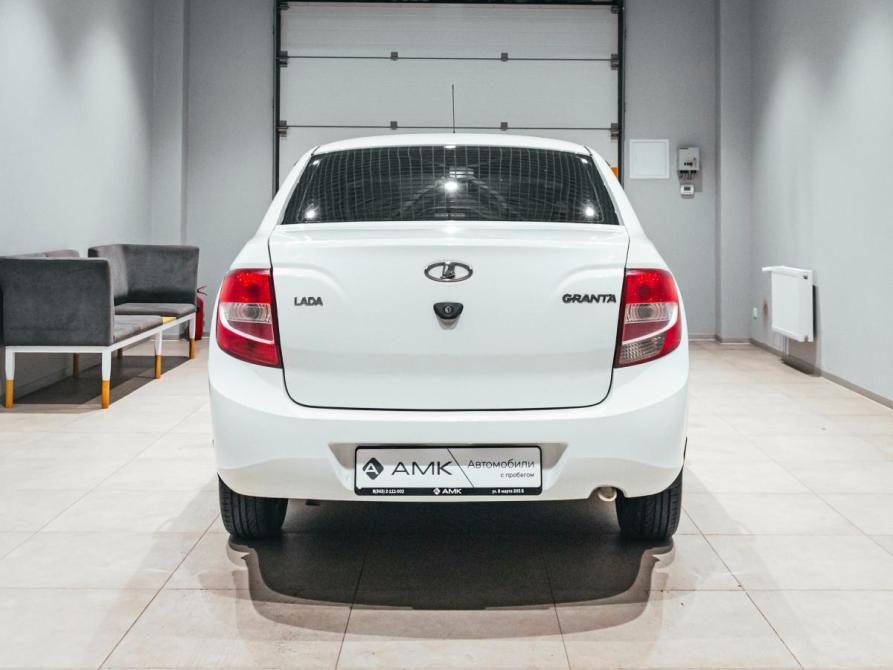 Lada (ВАЗ) Granta I Екатеринбург  - изображение 9