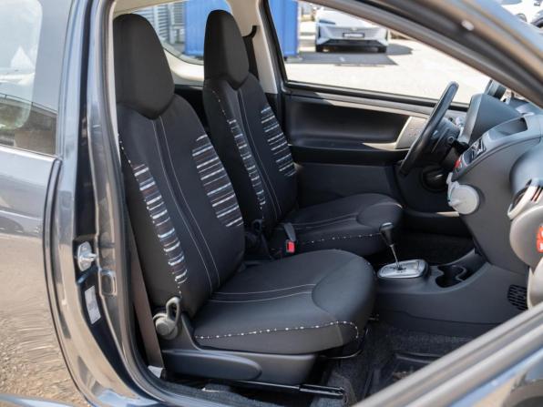 Citroen C1 I Рестайлинг 2 с пробегом 2012 года, цена 585 000 рублей, 113986 км, хэтчбек, Автокод Объявления