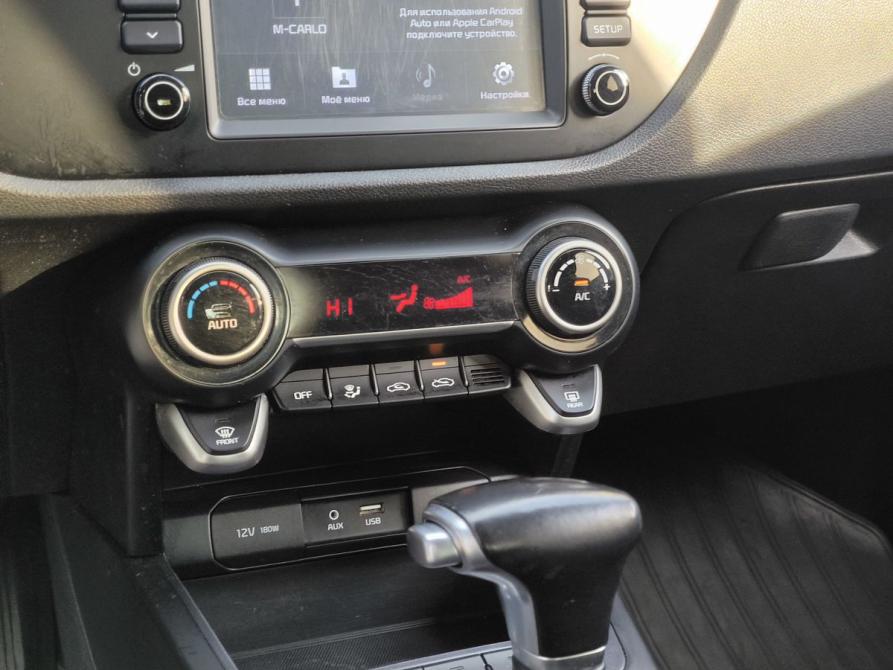 Kia Rio IV Санкт-Петербург  - изображение 15