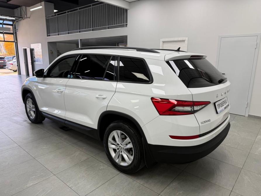 Skoda Kodiaq I Казань  - изображение 6