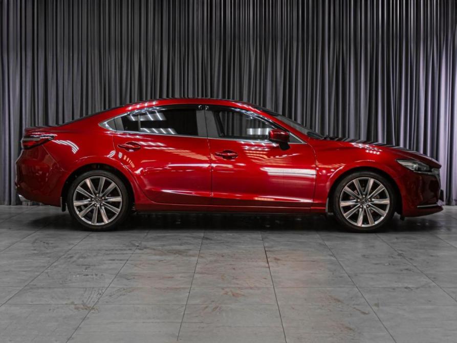 Mazda 6 III (GJ) Рестайлинг 2 Тюмень  - изображение 5