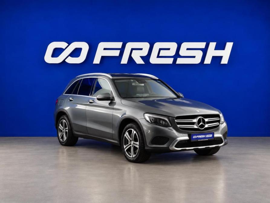 Mercedes-Benz GLC I (X253) Москва  - изображение 1