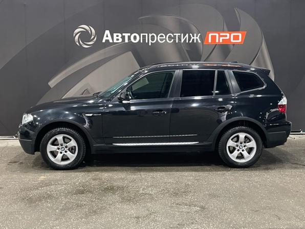 BMW X3 I (E83) Рестайлинг с пробегом 2008 года, цена 899 000 рублей, 239084 км, внедорожник, Автокод Объявления