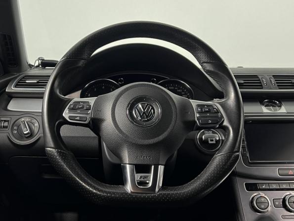 Volkswagen Passat CC I Рестайлинг с пробегом 2012 года, цена 1 499 900 рублей, 162677 км, седан, Автокод Объявления