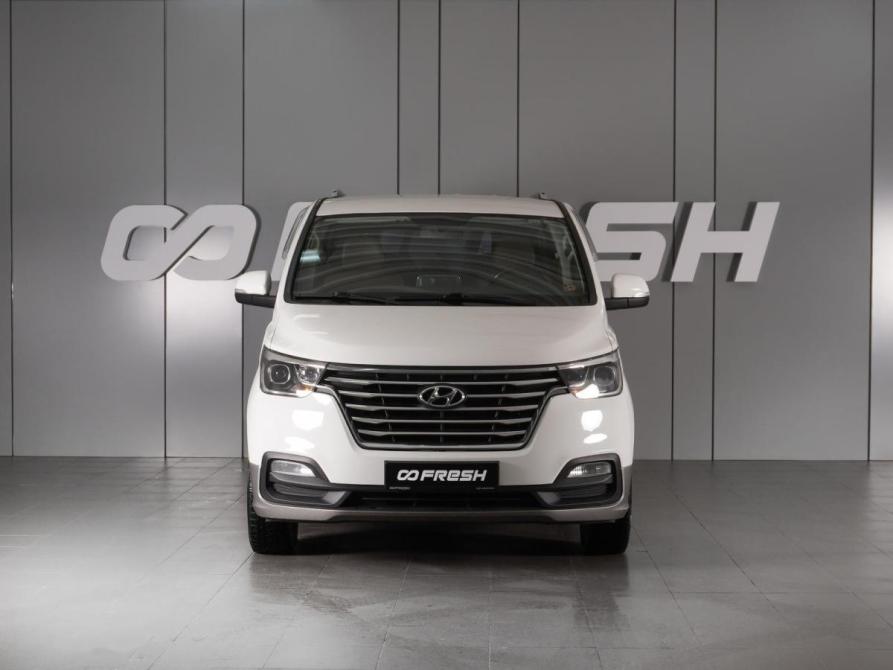 Hyundai Grand Starex I Рестайлинг 2 Минеральные Воды  - изображение 3