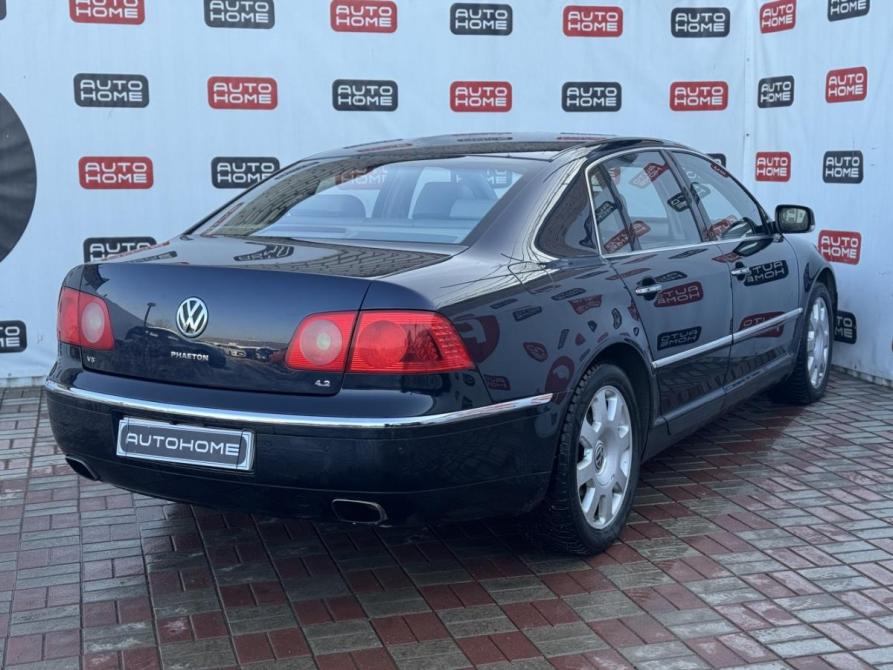 Volkswagen Phaeton I Санкт-Петербург  - изображение 4