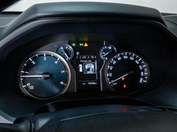 Toyota Land Cruiser Prado 150 Series Рестайлинг 3 с пробегом 2023 года, цена 7 889 000 рублей, 15958 км, внедорожник, Автокод Объявления