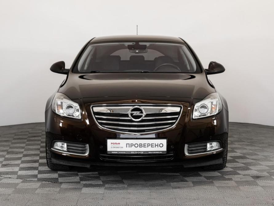 Opel Insignia I Санкт-Петербург  - изображение 2