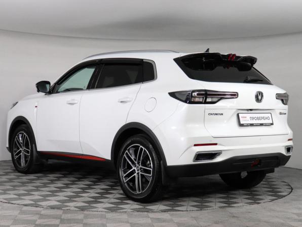 Changan CS55 Plus II с пробегом 2023 года, цена 2 020 000 рублей, 32170 км, внедорожник, Автокод Объявления
