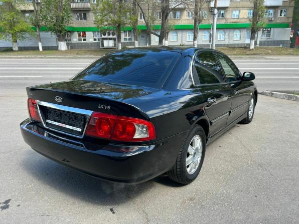 Kia Magentis I Рестайлинг с пробегом 2003 года, цена 350 000 рублей, 251800 км, седан, Автокод Объявления