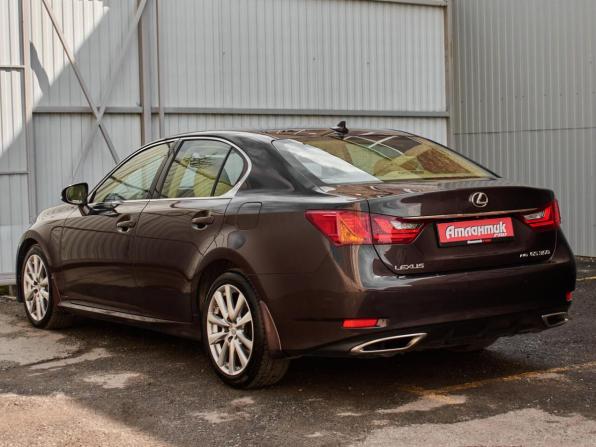 Lexus GS IV с пробегом 2014 года, цена 2 680 000 рублей, 170624 км, седан, Автокод Объявления