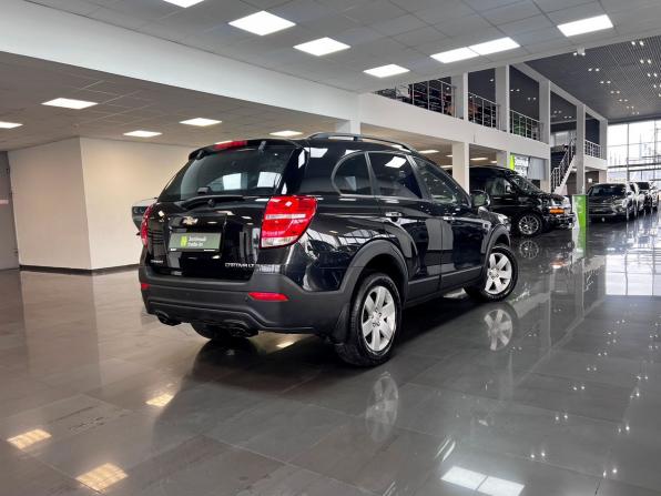 Chevrolet Captiva I Рестайлинг 2 с пробегом 2014 года, цена 1 470 000 рублей, 179074 км, внедорожник, Автокод Объявления