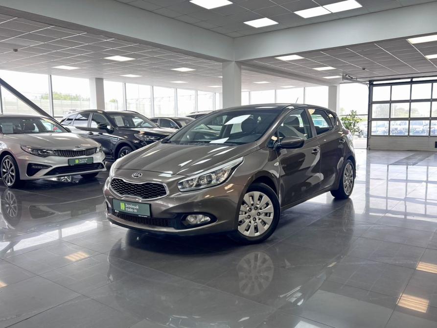 Kia Ceed II Тверь  - изображение 1