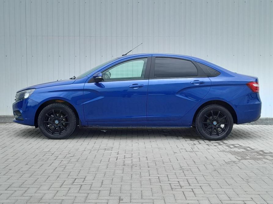 Lada (ВАЗ) Vesta I Новочеркасск  - изображение 5
