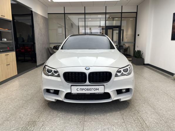 BMW 5 серии VI (F10/F11/F07) Рестайлинг с пробегом 2013 года, цена 1 899 000 рублей, 275000 км, седан, Автокод Объявления