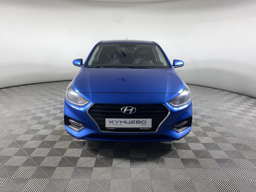 Hyundai Solaris II Москва  - изображение 2