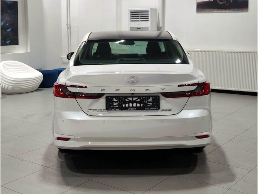 Toyota Camry IX (XV80) China Market Москва  - изображение 6