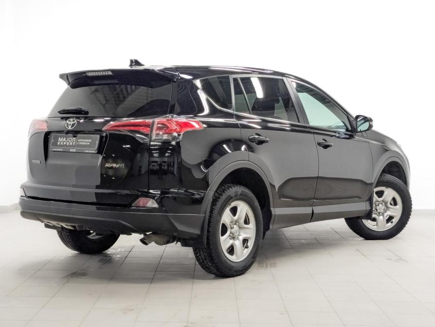 Toyota RAV4 IV (XA40) Рестайлинг Москва  - изображение 5