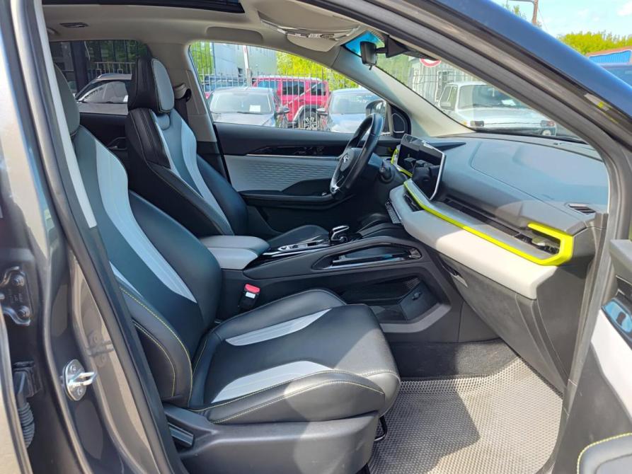 Geely Binyue Cool Чебоксары  - изображение 13
