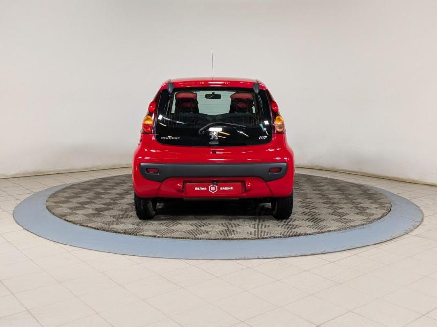 Peugeot 107 I Рестайлинг 2 Екатеринбург  - изображение 7