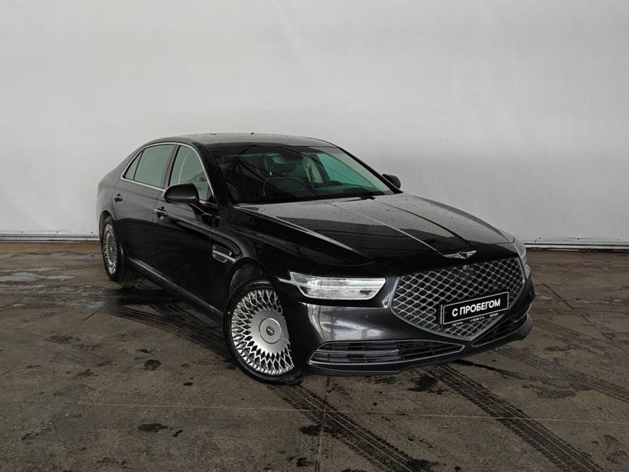 Genesis G90 I Москва  - изображение 3