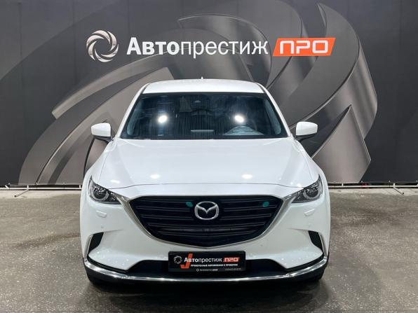 Mazda CX-9 II с пробегом 2017 года, цена 2 630 000 рублей, 219060 км, внедорожник, Автокод Объявления