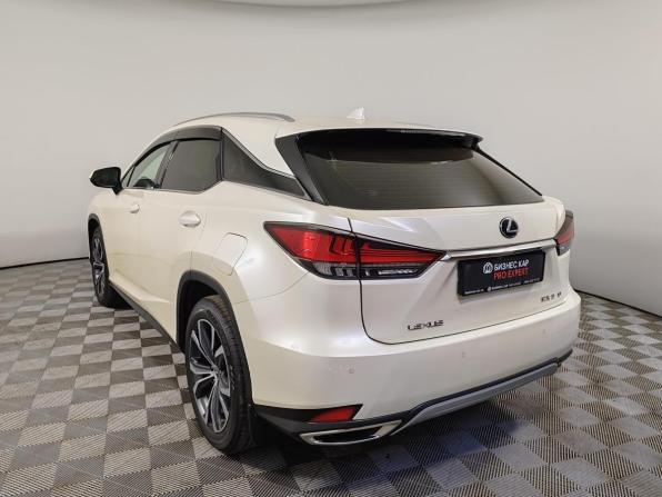 Lexus RX IV Рестайлинг с пробегом 2022 года, цена 5 849 000 рублей, 36001 км, внедорожник, Автокод Объявления
