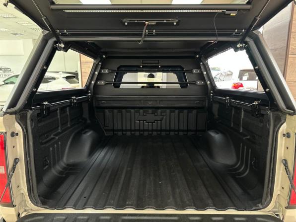 Chevrolet Colorado II с пробегом 2022 года, цена 4 490 000 рублей, 47000 км, пикап, Автокод Объявления