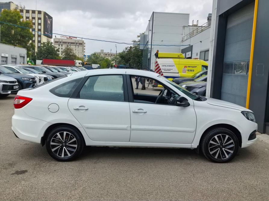 Lada (ВАЗ) Granta I Рестайлинг Москва  - изображение 4