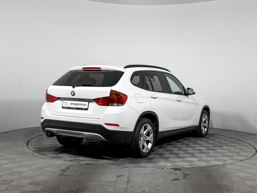 BMW X1 I (E84) Рестайлинг Санкт-Петербург  - изображение 5