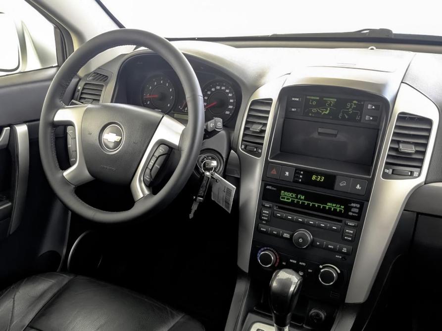 Chevrolet Captiva I Москва  - изображение 29