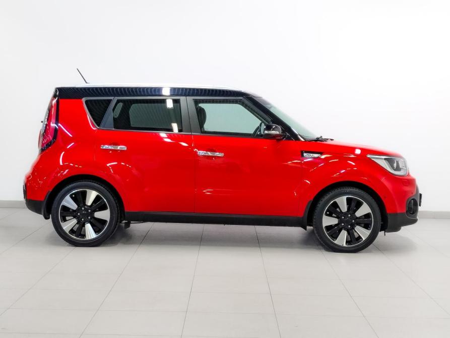 Kia Soul II Рестайлинг Москва  - изображение 4