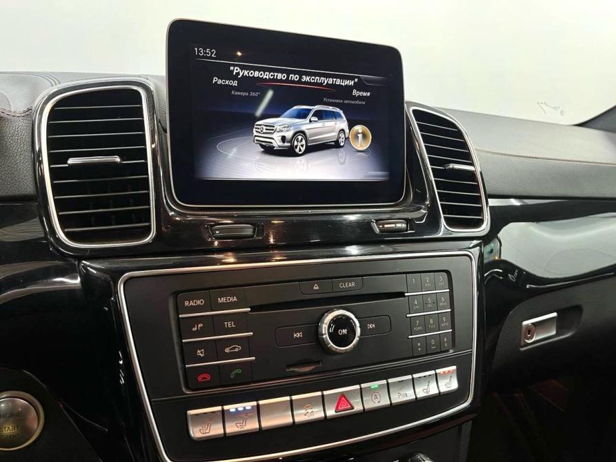 Mercedes-Benz GLS I (X166) Ростов-на-Дону  - изображение 15